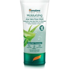 Since 1930 Nemlendirici Yüz Yıkama Jeli Salatalık Aloe Vera Normal ve Kuru Ciltler İçin 150 ml