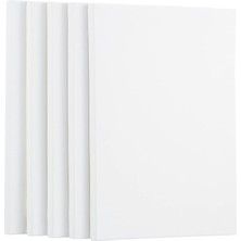 Tuval 25X35 cm 5'li Paket