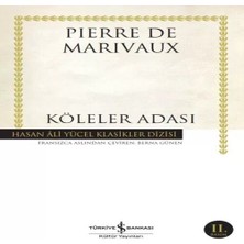 Epilons Köleler Adası - Hasan Ali Yücel Klasikleri