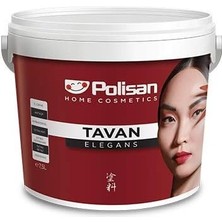 Elegans Extra Küf Önleyici Tavan Boyası 3.5 kg