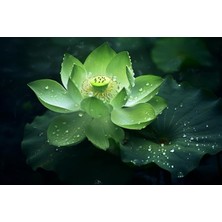Adet Yeşil Lotus Tohumu Nilüfer Tohumu