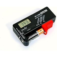BT-168D LCD Dijital Pil Test Cihazı