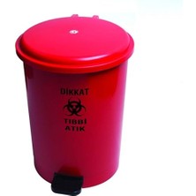 Atık Çöp Kovası 40 Lt