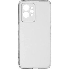 Vera Vtc  Realme Gt2 Pro 5g Kılıf Lüx Şeffaf Silikon 965874