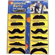 Li Takma Bıyık Set