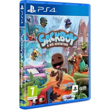 A Big Adventure! (Ps4)