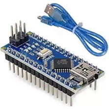 Nano ATMEGA328 V3.0 + Kablo