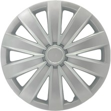 FRWY Nissan Araçlar İçin Universal 16" inç 4 Adet 1 Takım Jant Kapağı ( Micra Almera …) 039