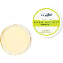 Doğal Limon, Yağlı, Ter, Kokusu, Önleyici