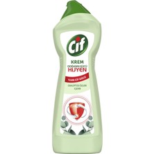 Krem Doğanın Gücü Hijyen Yüzey Temizleyici (1 x 675 Ml)