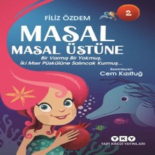 SHC4200 Masal Masal Üstüne 2 – Bir Varmış Bir Muş, Iki Mısır Püskülüne Salıncak Kurmuş…