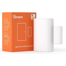 SNZB-04P Zigbee Kapı Pencere Sensörü