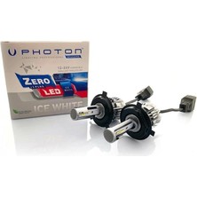 Zero H4 +3 Plus Fansız LED