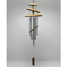 LTG Nova Ahşap Rüzgar Çanı No:2