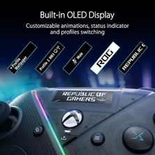 Rog Raıkırı Pro GD300X Oyun Kolu