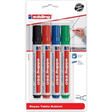 Turkey ED260B499 Edding 260 Beyaz Yazı Tahtası Kalemi