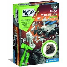Bilim ve Oyun - Nasa Keşif Aracı Seti