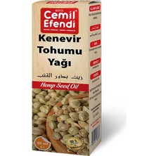 Aydogan's Kenevir Tohumu Yağ 50 Ml.