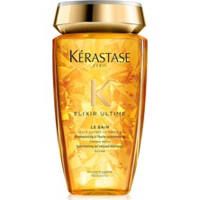 Elixir Ultime Parlaklık Şampuanı - Le Bain 250 ml