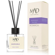 Oda Kokusu,bergamot,lavanta,tonka Fasulyesi,bambu ÇUBUKLU,120 ml