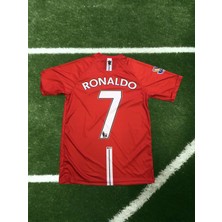 North Stand Nostaljik Final Moscow Manchester United Ronaldo Forma