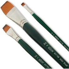 No: 8 Yağlı Boya Fırçası