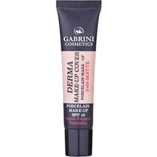 Derma Make Up Cover Foundation 102