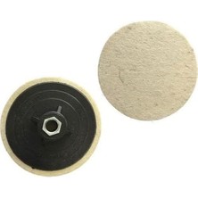 Polisaj Keçesi 115 mm