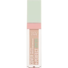 By Pastel Cover Perfect Concealar SPF30 Ultra Kapatıcı, 302 Light Rose