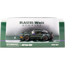 Tarmac Works 1/64 Rwb 964 Green Nadir Ürün
