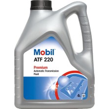 Atf 220 Otomatik Şanzıman Yağı 4 L