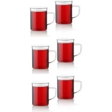 Aydogan's Borosilikat,ısıya Dayanıklı Kupa 1ADET ROYALEKS-BRD200