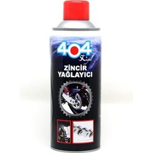 Motosiklet - Bisiklet Zincir Yağı 400 ml