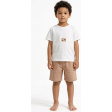 Erkek Çocuk Şortlu Takım