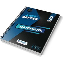 Sınıf Matematik Aktif Aktif Defter