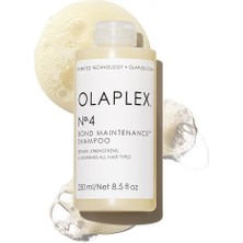 No 4 Bond Maintenance Onarıcı Şampuan 250 ml