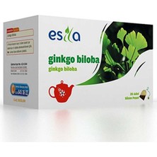 Aydogan's Ginko Biloba Çayı 20 Li.