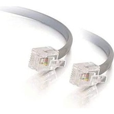 SL-TEL10 10MT Telefon Poşet Kablo
