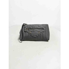 Nakişce Bilek Askılı Küçük Boy Çanta