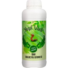Solucan Gübresi 1 Litre