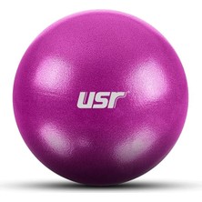 Fuşya Pilates Topu