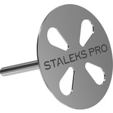 Pododisc 25 mm Pediküre+5 Yedek Dosya 180 Grit Profesyonel Ev Kullanımı Paslanmaz Çelik (Pdset-25)