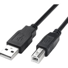 4951 USB Yazıcı Printer Ara Bağlantı Kablosu 1.5 Metre