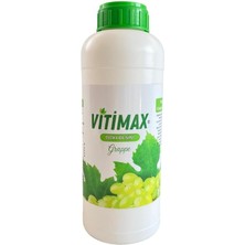 Farm Vitimax Grappe Bağ ve Üzüm Için Özel Organomineral Bitki Besini 1 Litre
