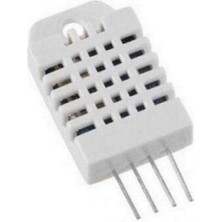 DHT22 Isı ve Nem Sensörü (Arduino Sıcaklık ve Nem Ölçer)