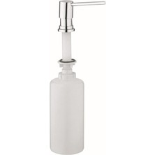 Arkitekta A44285 Ankastre Sıvı Sabunluk Krom