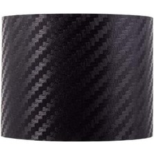 Karbon Kaplama Şerit Çıta Kaplama Folyosu (9 cm x 5 Metre)