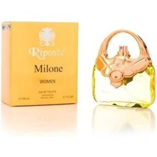 Aydogan's Riposte 24 Saat Etkili Kadın Parfüm - Milone - For Women 110 ml