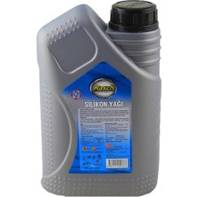 Karşı Dayanıklı Sıvı Silikon Yağı-Koşu Bandı Bakım Yağı 1 Litre