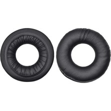 Sony Yedek Kulaklık Pedi Süngeri Siyah WH-CH500 MDR-ZX330BT ZX310 ZX300 ZX100 ZX600 MDR-V150 MDR-V250 ile Uyumlu